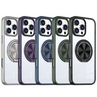 TPU+PC чехол с магнитом и кольцом для Apple iPhone 16 Pro Max фото 1 TPU+PC чехол с магнитом и кольцом для Apple iPhone 16 Pro Max фото 1 из 1