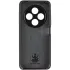 Чехол Silicone Case Lakshmi Premium з закритою камерою на Xiaomi Poco M7 – Черный / Black. Фото 6 из 8