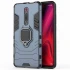 Протиударний чохол Transformer з кільцем на Xiaomi Redmi K20 / K20 Pro / Mi9T / Mi9T Pro – Сірий / Metal slate. Фото 1 з 1