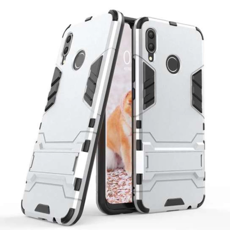 Протиударний чохол Transformer з підставкою на Huawei P Smart+ (nova 3i) фото 5 з 6