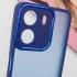 TPU+PC чехол Accent для Xiaomi Redmi 13C – Blue. Фото 4 из 6