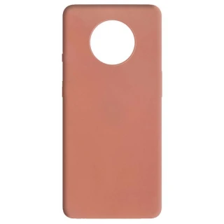 Цветной силиконовый чехол для OnePlus 7T фото 1 из 1