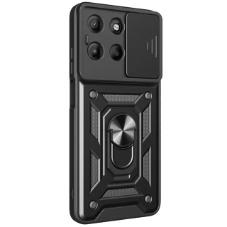 Удароміцний чохол Ummi Camshield Serge Ring (in box) для Motorola Edge 60 Fusion фото 1 з 3