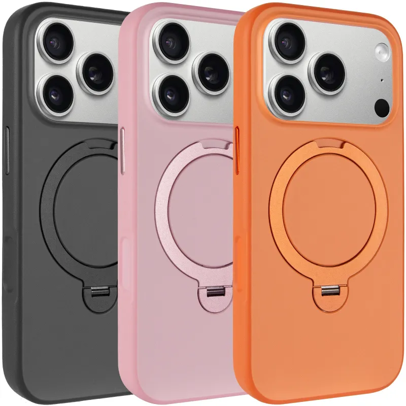 Чохол Ummi Colorful with MagSafe HQ Ring для Apple iPhone 17 Pro Max (6.9") фото 2 з 3