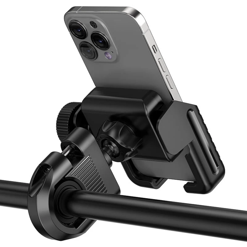 Вело- Мото- держатель Acefast D58 – Black. Фото 4 из 5