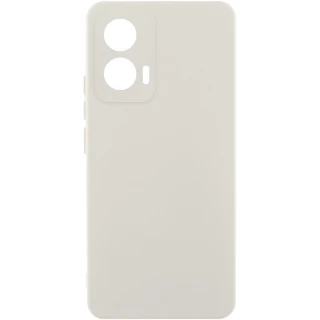 Чехол Silicone Case Lakshmi Premium з закритою камерою на Motorola Moto G75 фото 1 из 1