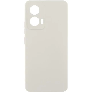 Чохол Silicone Case Lakshmi Premium з закритою камерою на Motorola Edge 60 фото 1 з 1
