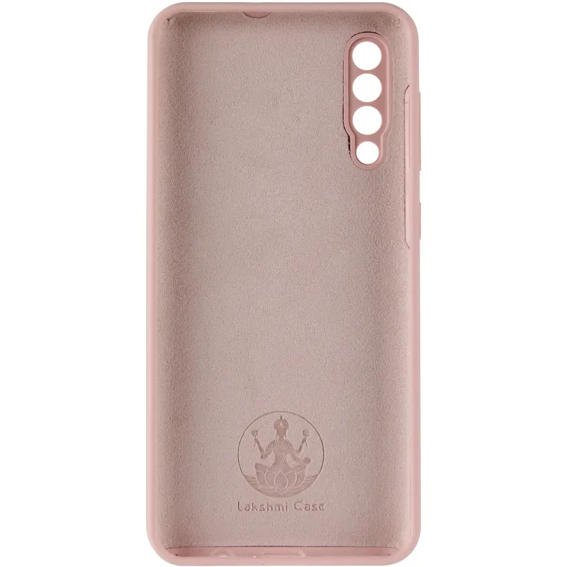 Чохол Silicone Case Lakshmi Premium із закритою камерою для Samsung Galaxy A50 (A505F) / A50s / A30s – Рожевий / Pink Sand. Фото 5 з 8
