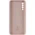 Чохол Silicone Case Lakshmi Premium із закритою камерою для Samsung Galaxy A50 (A505F) / A50s / A30s – Рожевий / Pink Sand. Фото 5 з 8