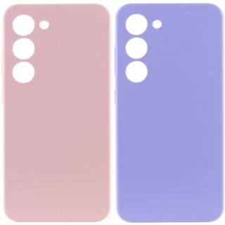 Чохол Silicone Case Lakshmi Premium із закритою камерою для Samsung Galaxy S23 фото 1 з 3