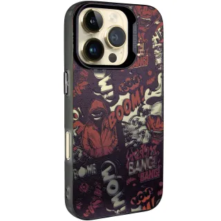 Чохол TPU+PC Street Art для Apple iPhone 16 Pro фото 1 з 6