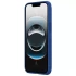 Пластикова накладка Nillkin Pro на Apple iPhone 17e (6.1") – Синій / Blue. Фото 4 з 6