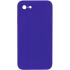 Чехол Silicone Case Square L с защитой камеры для Apple iPhone 6/6s (4.7") – Фиолетовый / Ultra Violet. Фото 1 из 3