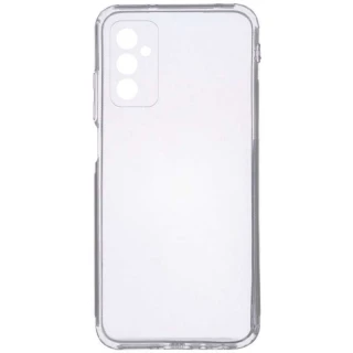 Ультратонкий силиконовый чехол 1,5 мм с защитой камеры для Samsung Galaxy M13 4G фото 1 Ультратонкий силиконовый чехол 1,5 мм с защитой камеры для Samsung Galaxy M13 4G фото 1 из 1