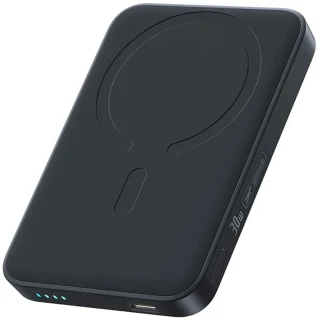 Портативное ЗУ Power Bank Baseus EnerFill FM11 30W с БЗУ 10000mAh (E00287) фото 1 из 3