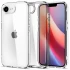 Чохол SGP Ultra Hybrid для Apple iPhone 17e (6.1") – Прозорий. Фото 1 з 3
