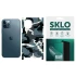 Захисна плівка SKLO Back Camo на тильну сторону та торці для Apple iPhone X (5.8") – Блакитний / Army Blue. Фото 1 з 1