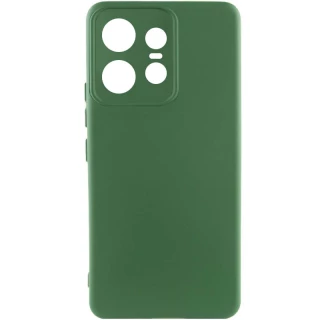 Чохол Silicone Case Lakshmi Plus з закритою камерою на Motorola Edge 50 Pro фото 1 з 3