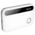 Портативний модем WiFi роутер Hoco HI41 150Mbps (Micro SIM) 2100 mAh – White. Фото 2 з 6