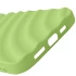 Чехол TPU MonoWave для Apple iPhone 16 – Light Green. Фото 4 из 7