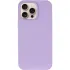 Чехол Silk Full Protective (AA) NO LOGO для Apple iPhone 16 Pro Max – Сиреневый / Lilac. Фото 17 из 18