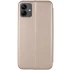 Чехол-книжка классический для Samsung Galaxy A18 – Золотой. Фото 2 из 5
