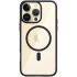 Чохол SGP Ultra Hybrid Mag на Apple iPhone 12 Pro Max (6.7") – Чорний. Фото 1 з 9