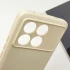 Чохол Silicone Case Lakshmi з закритою камерою на Xiaomi Poco X6 – Пісочний / Sand. Фото 11 з 12