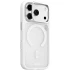 TPU+PC чехол Blueo Frosted Heat Dissipation Stand with MagSafe для Apple iPhone 18 Pro – Белый / White. Фото 1 из 3