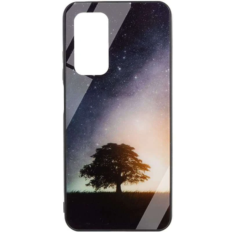 

Скляний чохол Diversity на Xiaomi Redmi Note 9 4G / Redmi 9 Power / Redmi 9T (Tree)