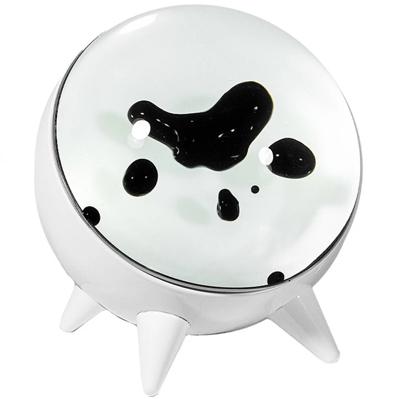 Музична ритмична декоративна лампа CLT-002 з ферорідиною фото 1 з 1