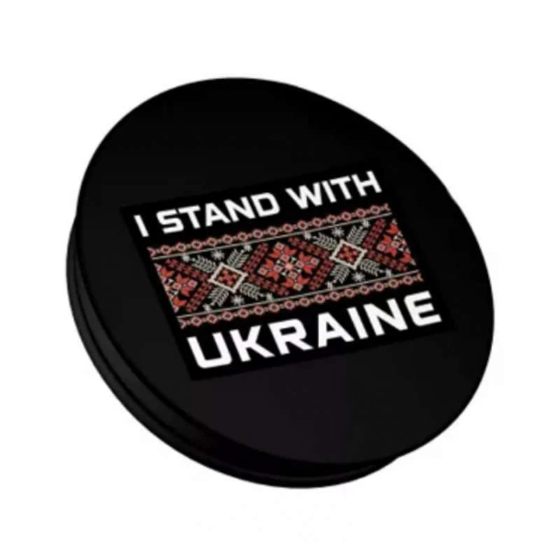 

Тримач для телефона Wave We are Ukraine Mobile Phone Grip (With Ukraine)