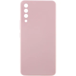 Чехол Silicone Case Lakshmi Premium з закритою камерою на Samsung Galaxy A50 (A505F) / A50s / A30s фото 1 из 3