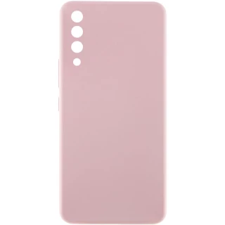 Чохол Silicone Case Lakshmi Premium з закритою камерою на Samsung Galaxy A50 (A505F) / A50s / A30s фото 1 з 3