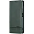 Шкіряний чохол-книжка AZNS Classic series для Xiaomi Redmi 15 (EU) – Dark Green. Фото 1 з 4
