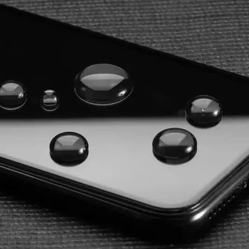 Захисне скло Remax 3D (GL-27) для Apple iPhone XS (5.8") – Чорний. Фото 6 з 7