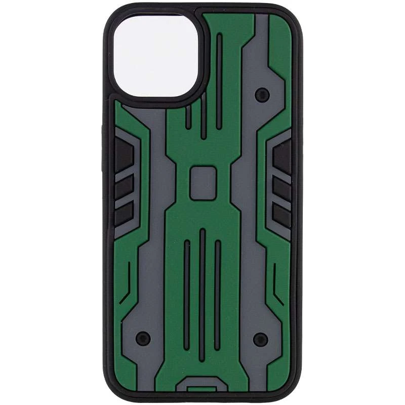 

Протиударний чохол Optimus на Apple iPhone 13 (6.1") (Зелений)