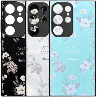 TPU+PC чохол Secret Garden для Xiaomi Redmi Note 13 Pro 5G