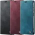 Шкіряний чохол-книжка CaseMe Nappa leather для Samsung Galaxy A06 фото 1 з 2