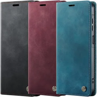 Шкіряний чохол-книжка CaseMe Velvet Matte для Samsung Galaxy A07 фото 1 з 1