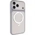 Чехол Ummi Full Camera with Magnetic Fit HQ Ring для Apple iPhone 17 Pro (6.3") – Grey. Фото 1 из 7
