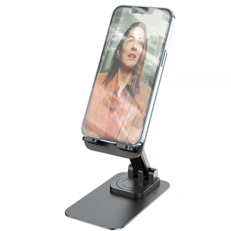 Підставка для телефону Hoco PH50 – Black. Фото 3 з 6