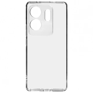 Ультратонкий силиконовый чехол 1,5 мм с защитой камеры для Infinix Zero 30 4G фото 1 Ультратонкий силиконовый чехол 1,5 мм с защитой камеры для Infinix Zero 30 4G фото 1 из 1