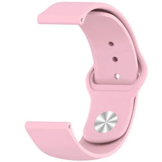 Силиконовый ремешок Sport для Xiaomi Amazfit/Samsung 22 mm фото 1 из 1