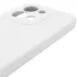 Чехол Silicone Case Lakshmi Premium з закритою камерою на Xiaomi Redmi 15C (EU) – Белый / White. Фото 5 из 6