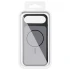 Чохол Silk Duo Color (AA) NO LOGO with Magnetic Fit для Apple iPhone 17 Air (6.5") – Black. Фото 4 з 4