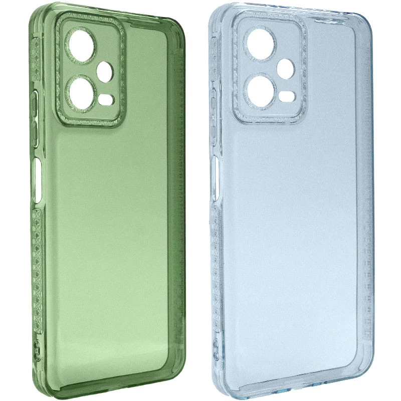 Силіконовий чохол з візерунком на Xiaomi Poco X5 5G фото 1 з 1