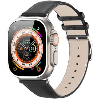 Ремінець Dux Ducis Leather Strap Classic для Apple Watch 38/40/41/42mm(ser.10) фото 1 з 5
