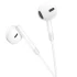 Стерео навушники Hoco M109 Pure joe – White. Фото 5 з 7