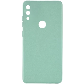 Цветной силиконовый чехол с защитой камеры для Xiaomi Redmi Note 7 / Note 7 Pro / Note 7s фото 1 из 1